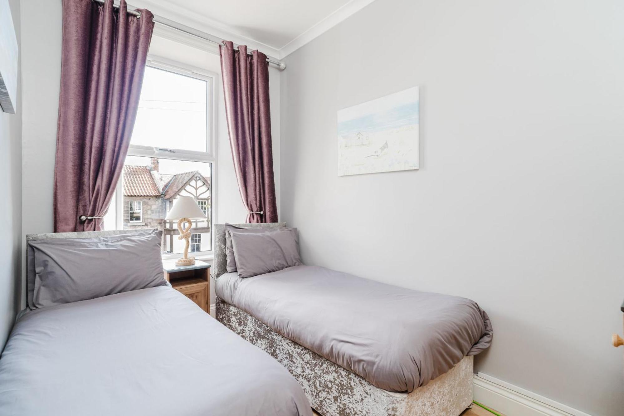 Beach Way Berwick Upon Tweed Exterior foto