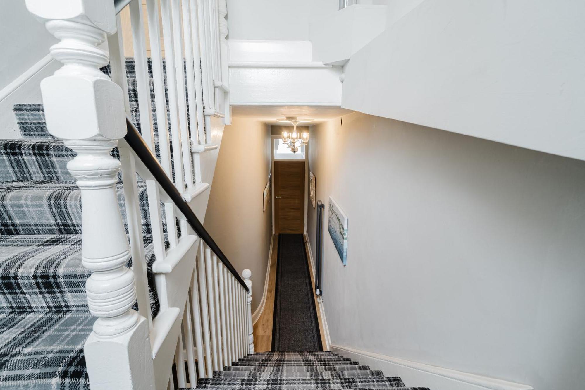 Beach Way Berwick Upon Tweed Exterior foto