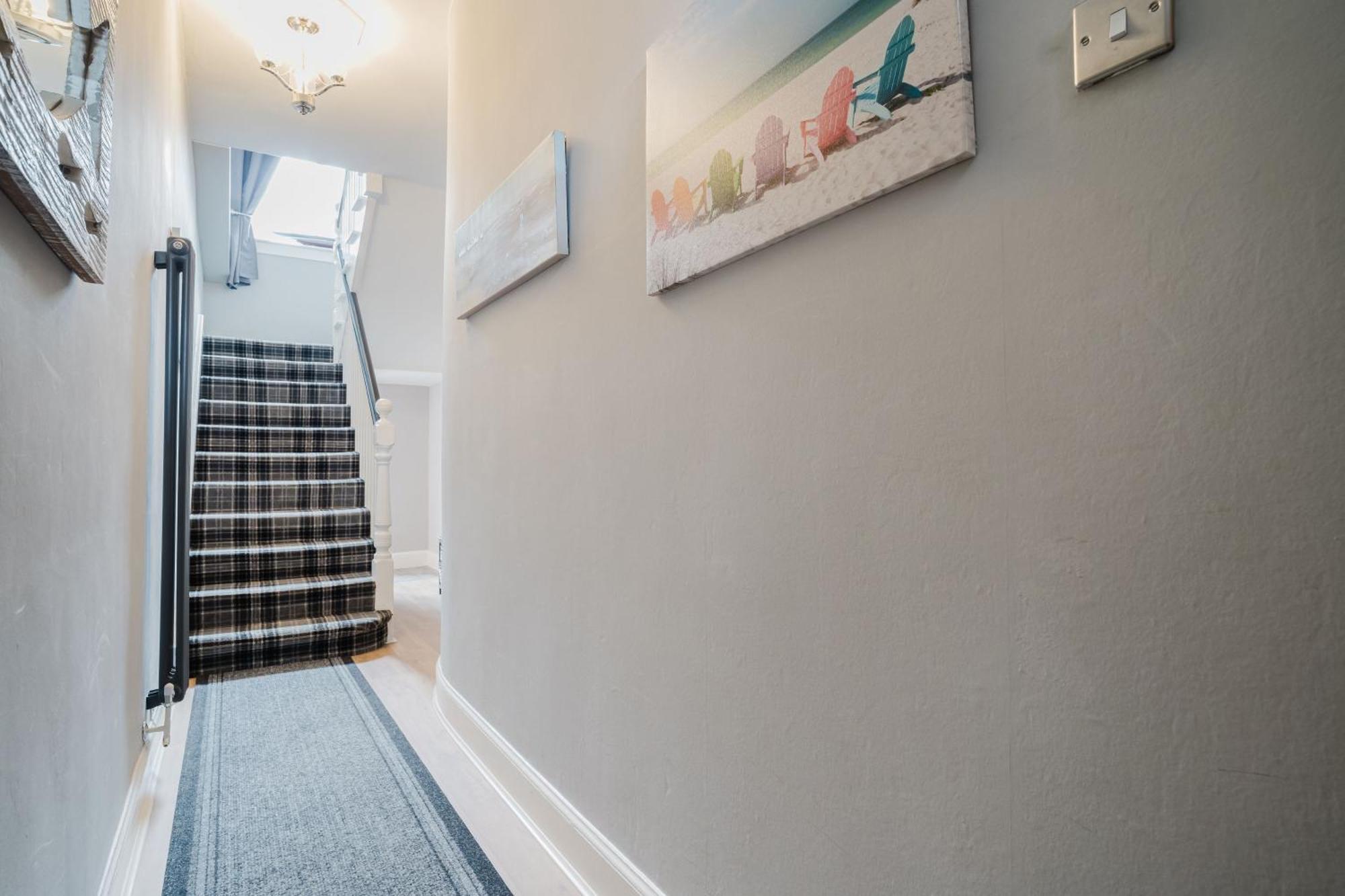 Beach Way Berwick Upon Tweed Exterior foto